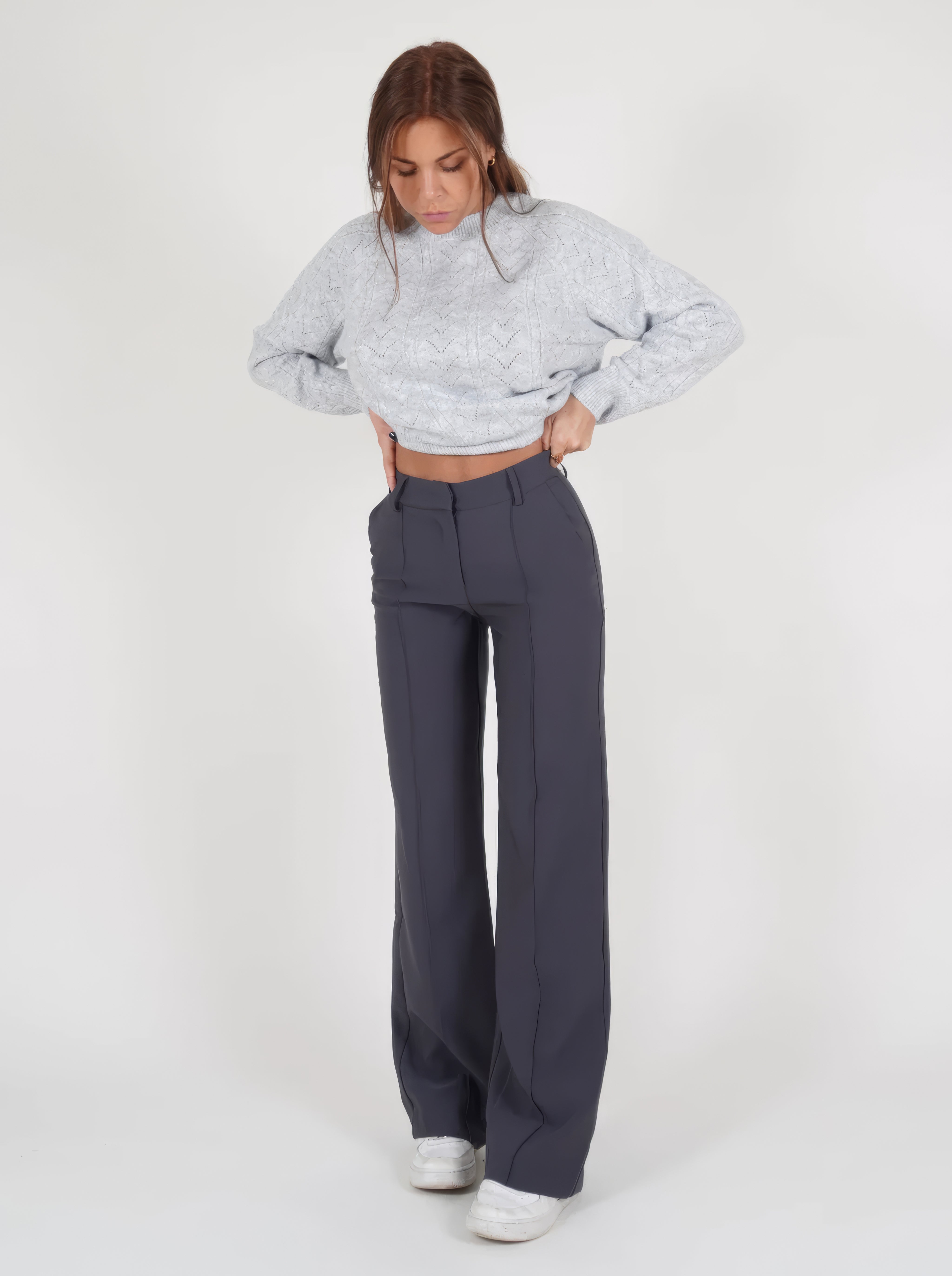 Pauline™ - Pantalon élégant et stylé