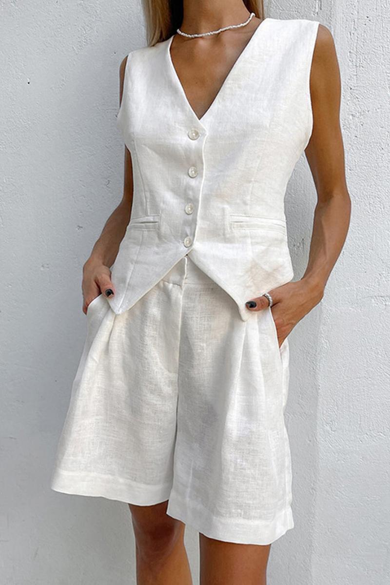 Ensemble short deux pièces Paros Cover Up