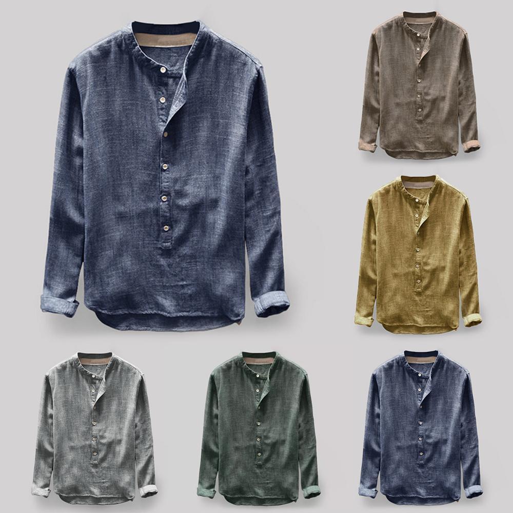 Chemise vintage Sayre pour homme 