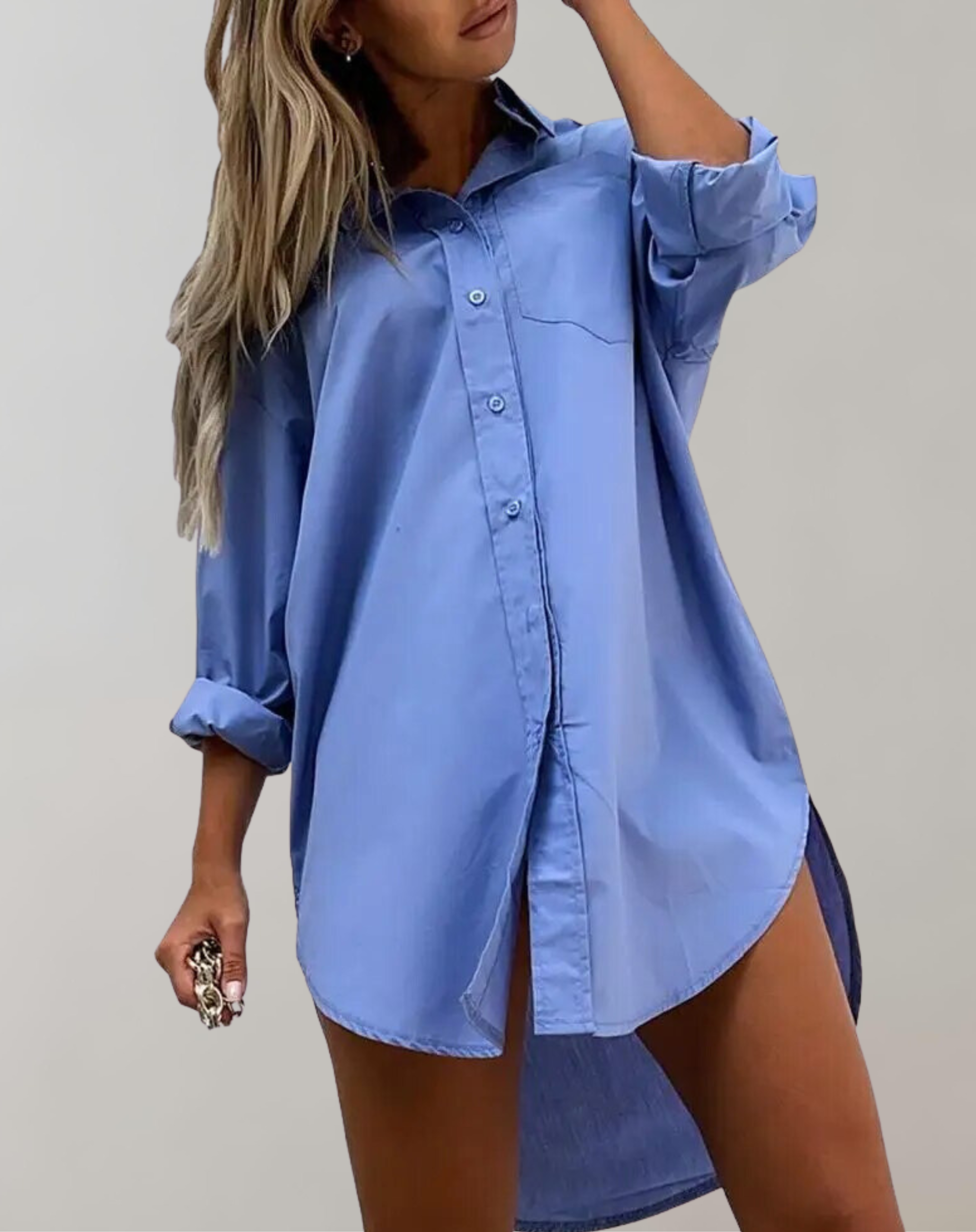 Bellachicha - Stylisches Herbst Top Schnell