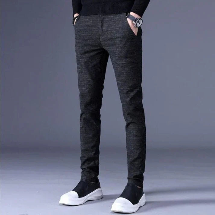 Alex - pantalon coupe moderne