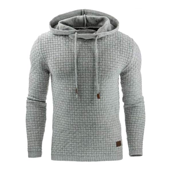 KAI - T-shirt à capuche pour homme pour sports de plein air