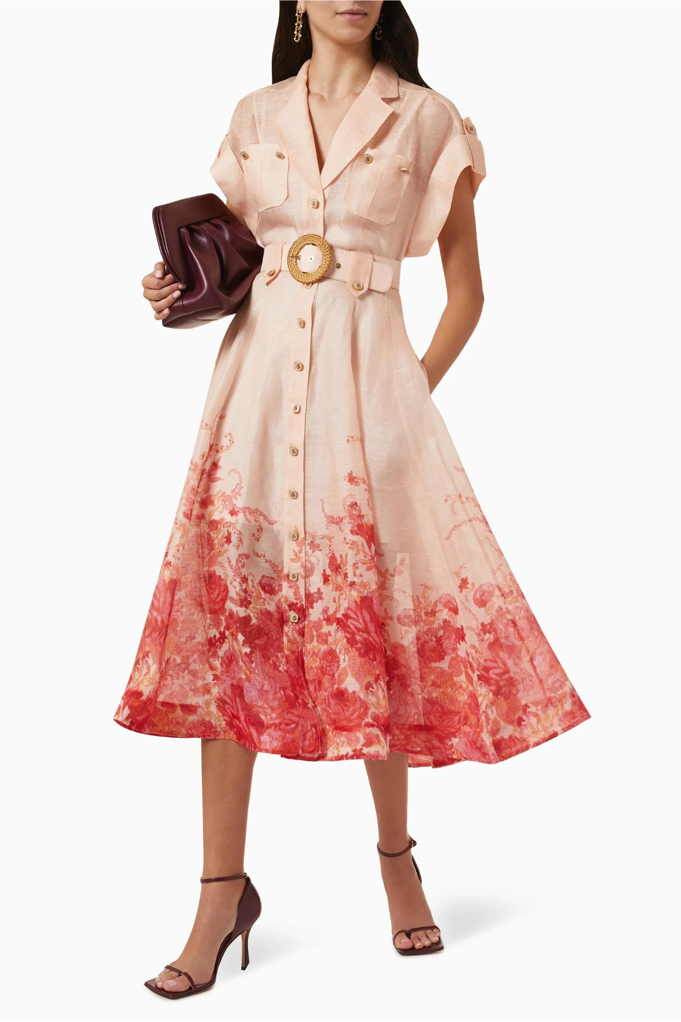 ELLA™ | ROBE MIDI 