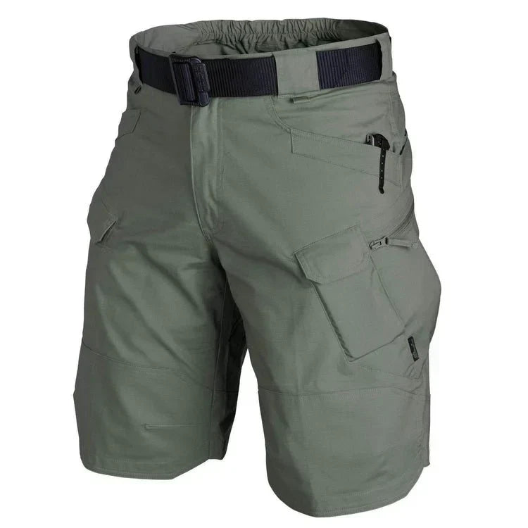 Short tactique d'extérieur pour homme