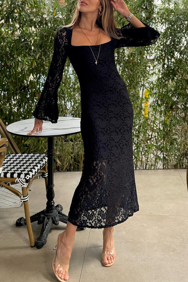 AKIA™ | ROBE LONGUE VINTAGE