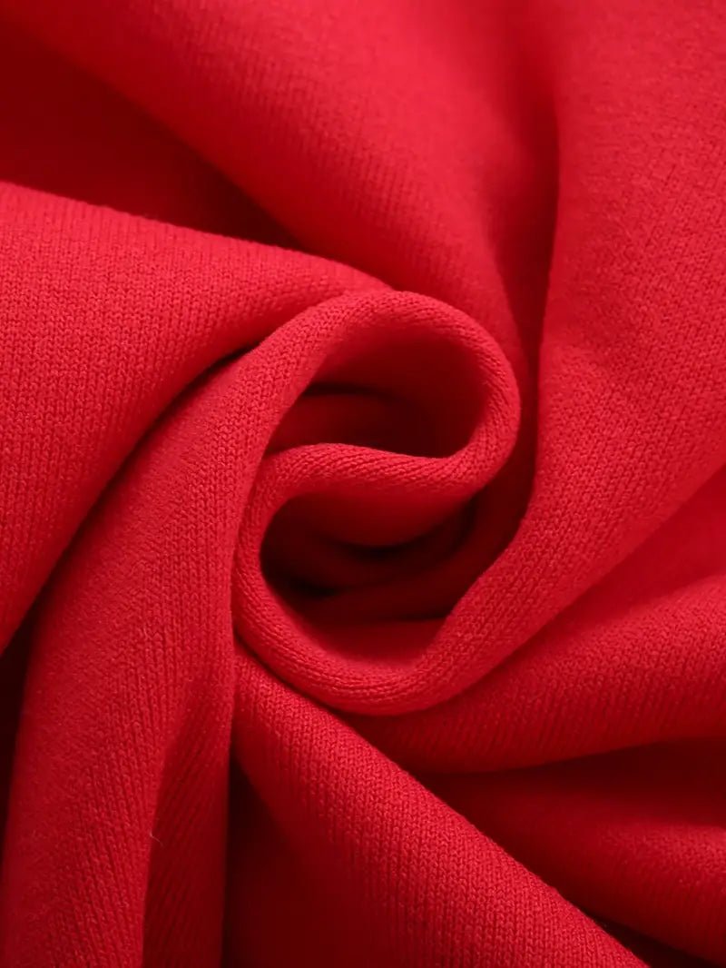 Jasper – Sweat à capuche uni avec cordon de serrage pour homme