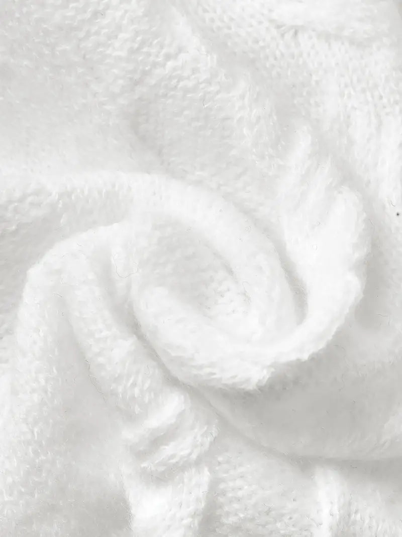 Victoria – pull en dentelle élégant