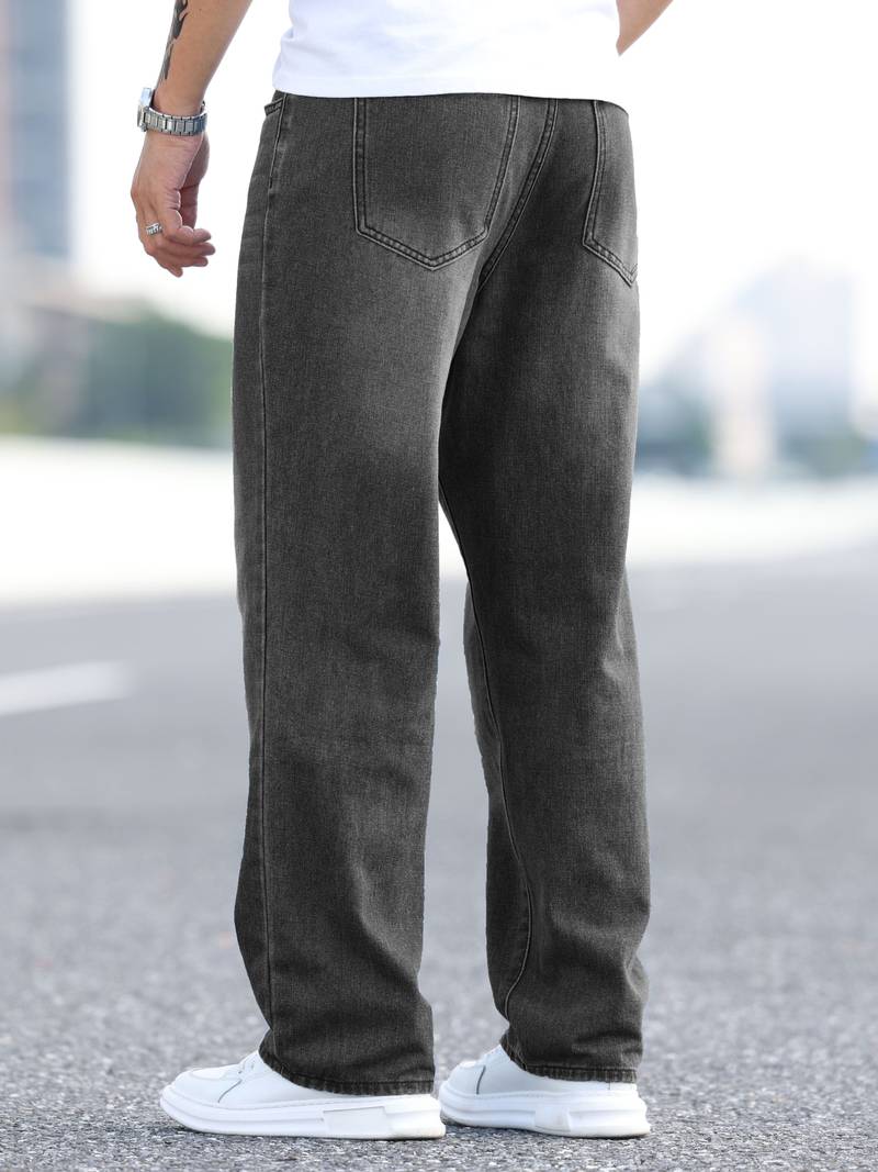 Patrick – pantalon de style urbain décontracté