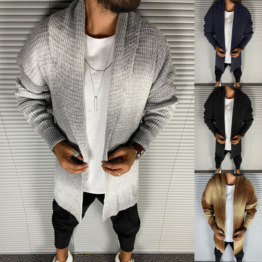 Anthony – coupe-vent décontracté pour homme