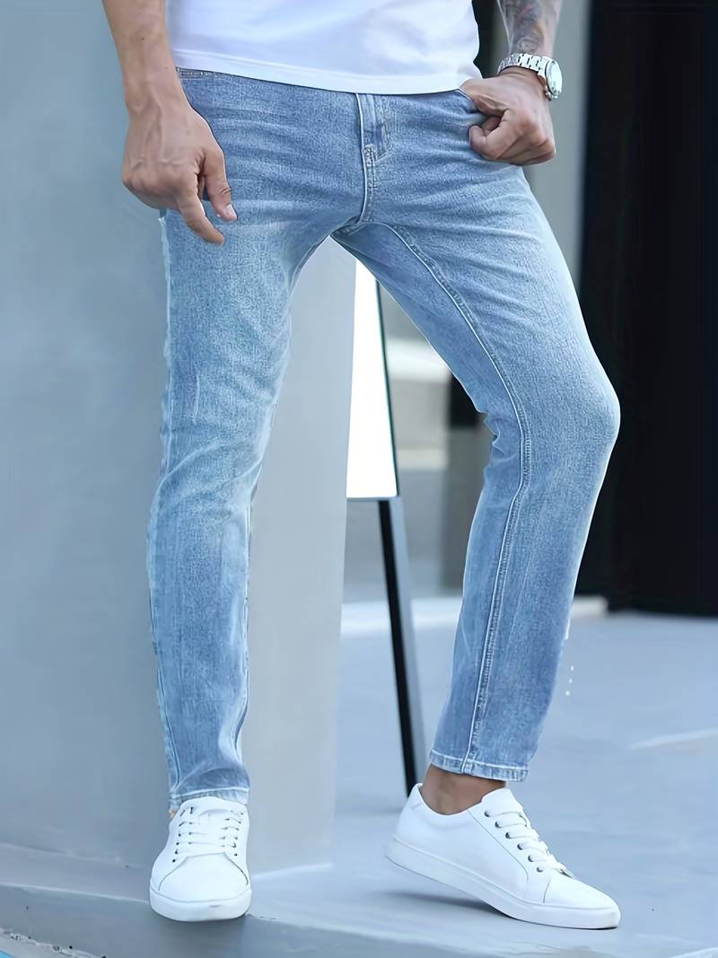 Alexander – un jean décontracté au style urbain