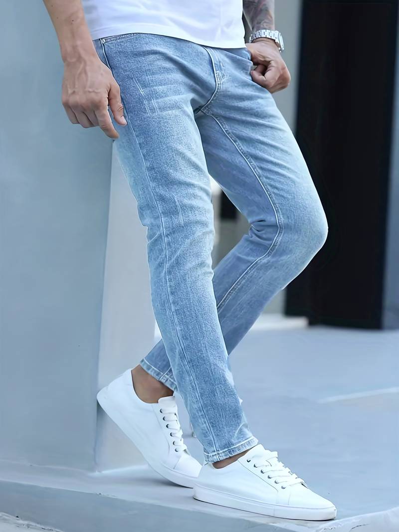 Alexander – un jean décontracté au style urbain