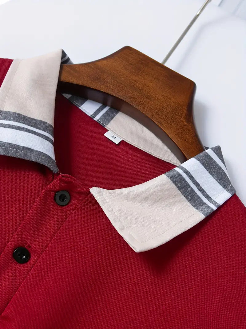 Mason – chemise boutonnée de style rétro pour le printemps/été