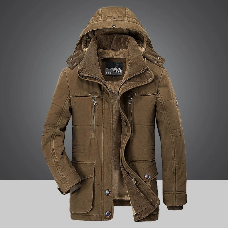 Doudoune Winter King