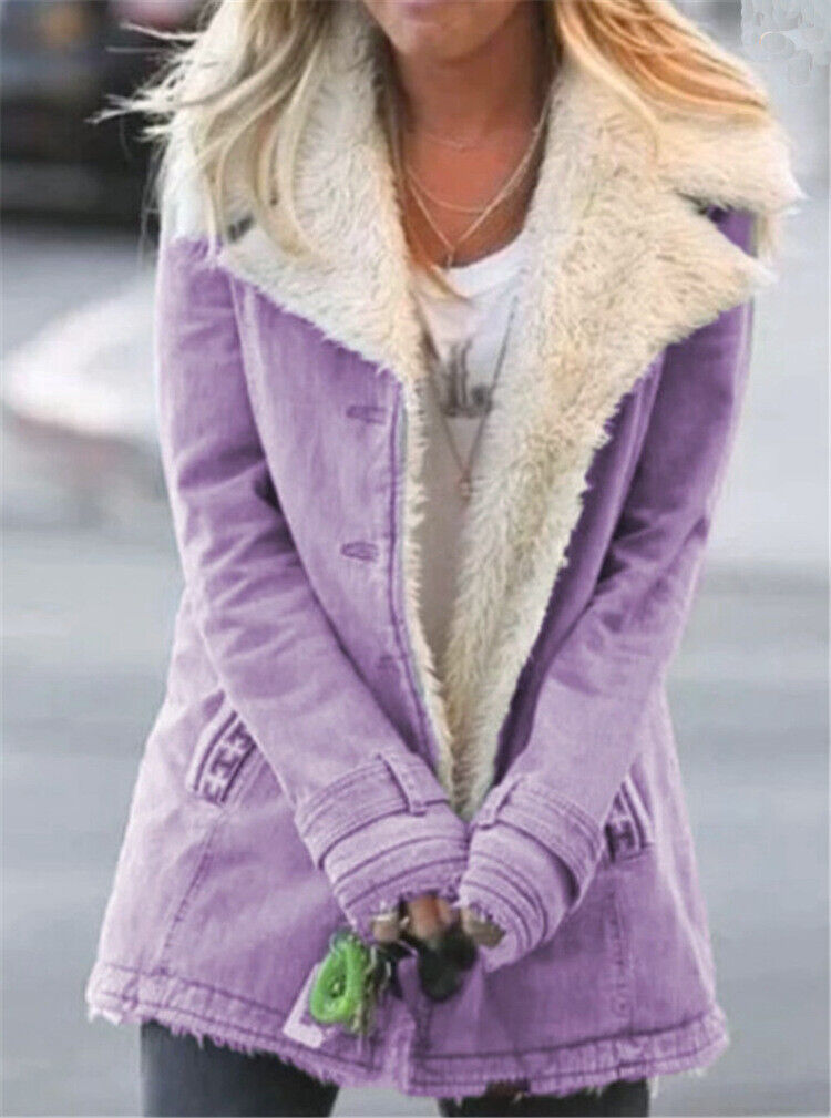 Wistara | veste d'hiver en laine