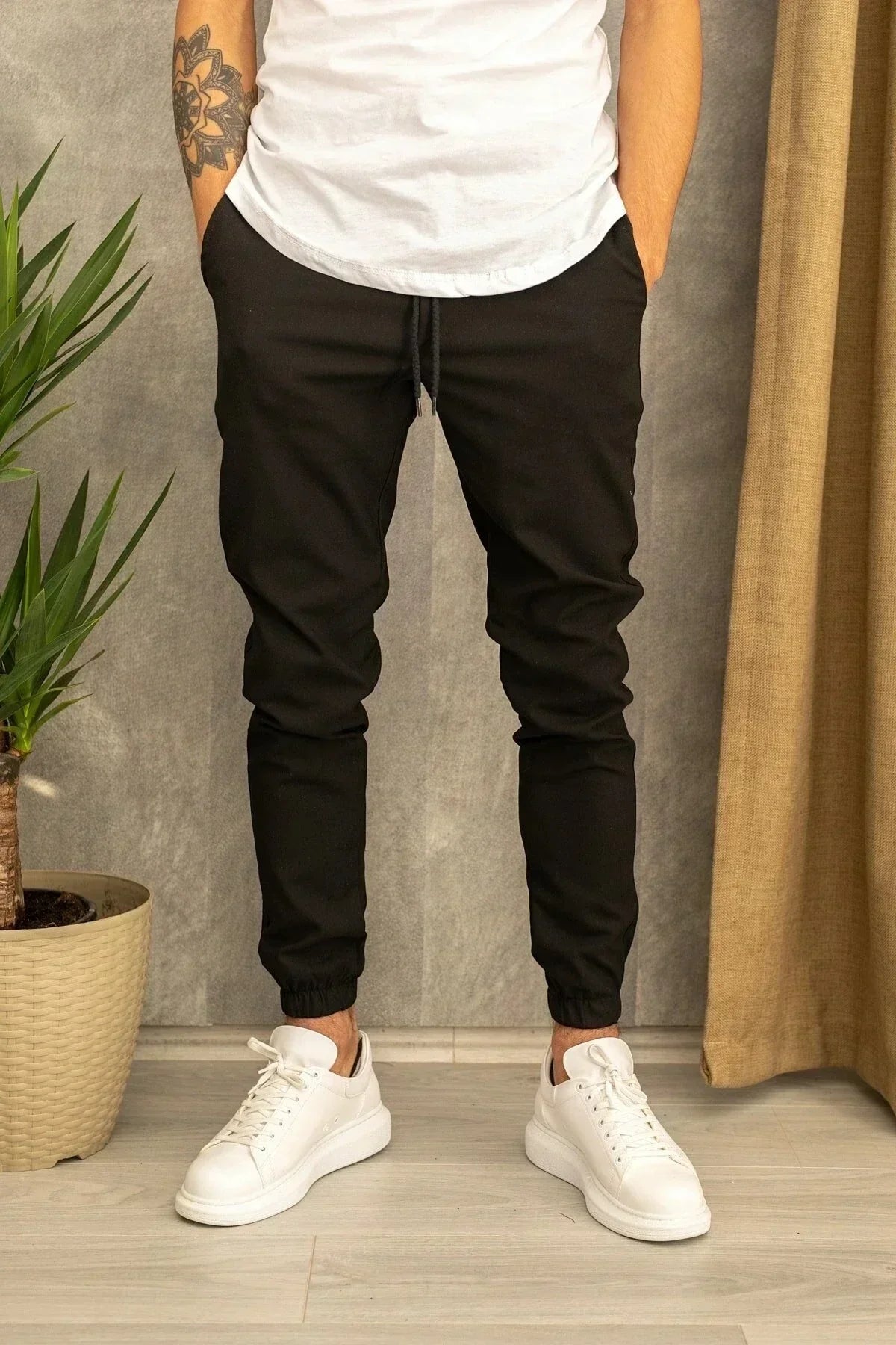 Eric – le pantalon élégant et unique