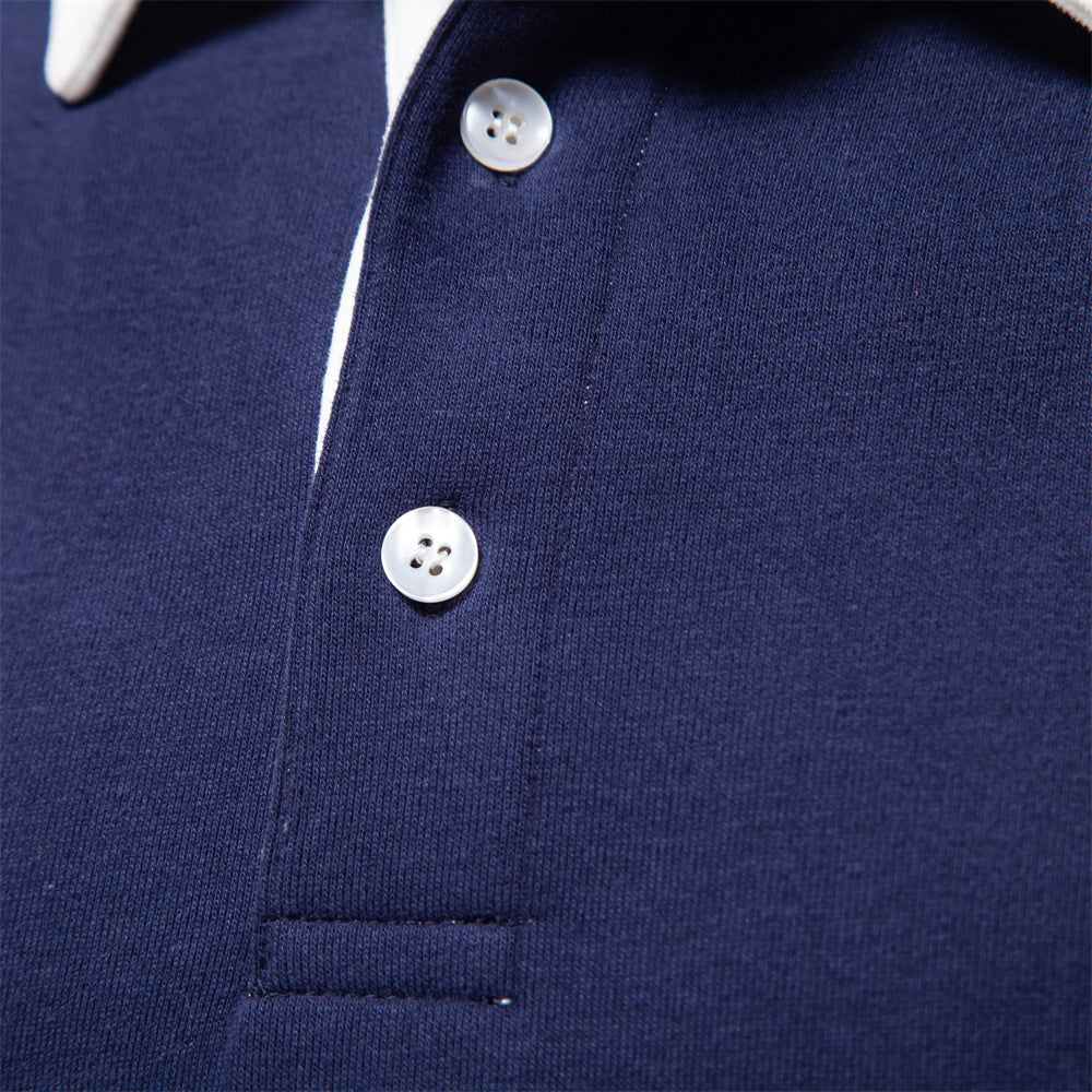 Mark - Pull polo 
