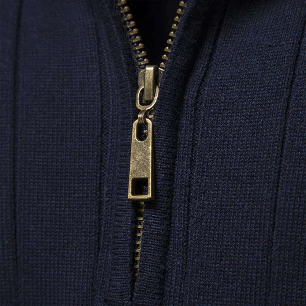 Siméon - Pull tricoté