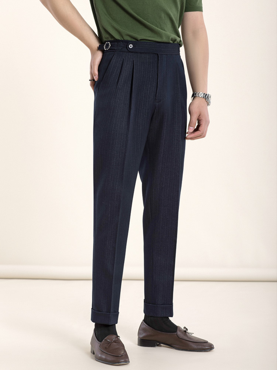 Pantalon décontracté vintage Napoli