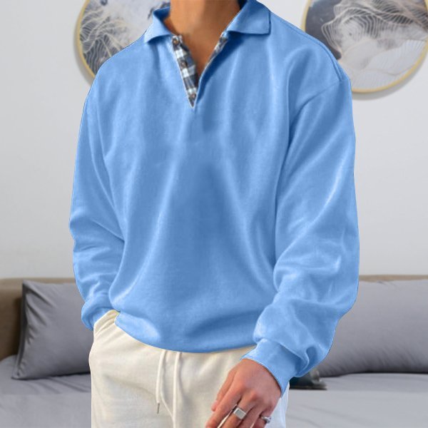Pull décontracté pour homme