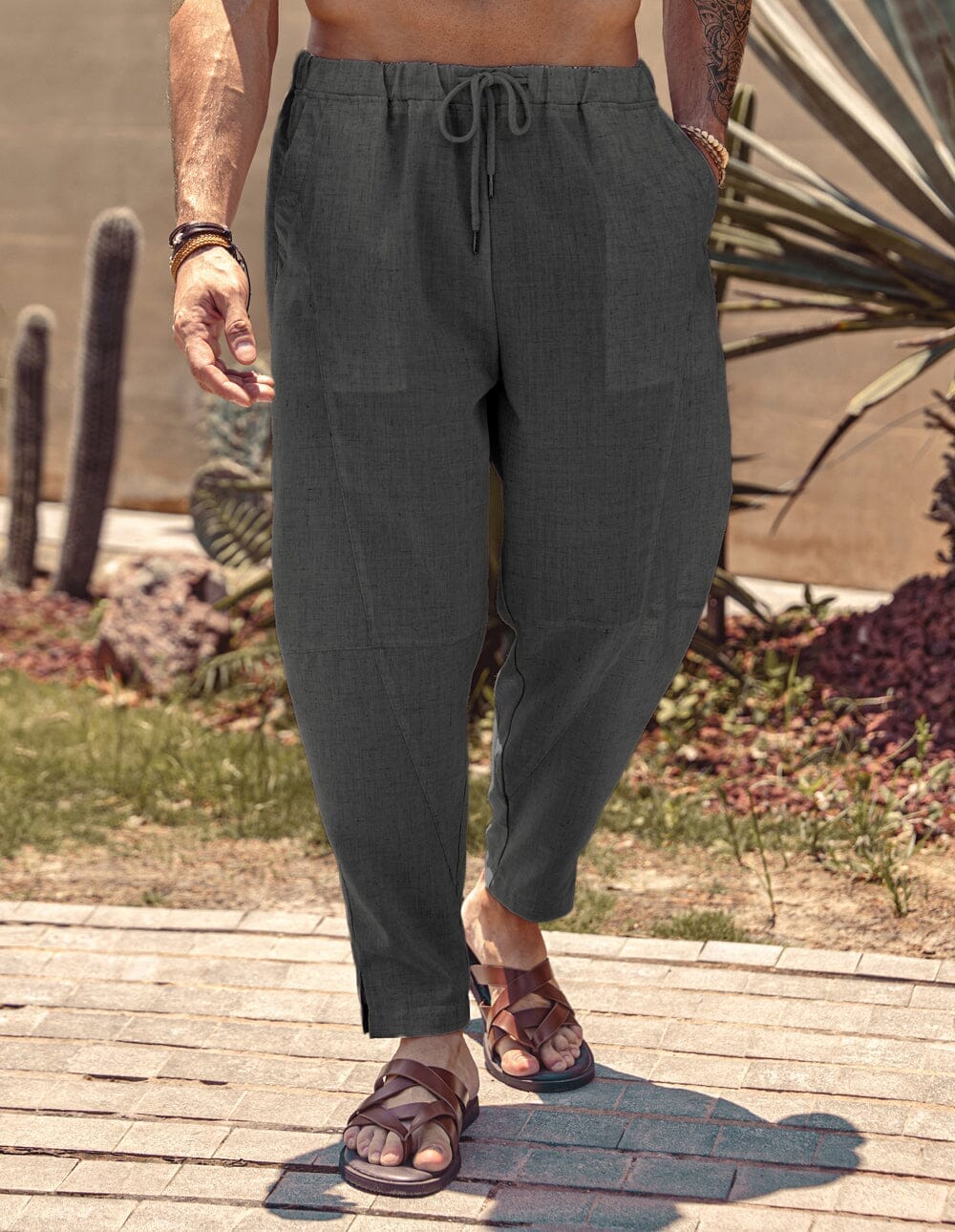 Carlos - Pantalon confort pour homme