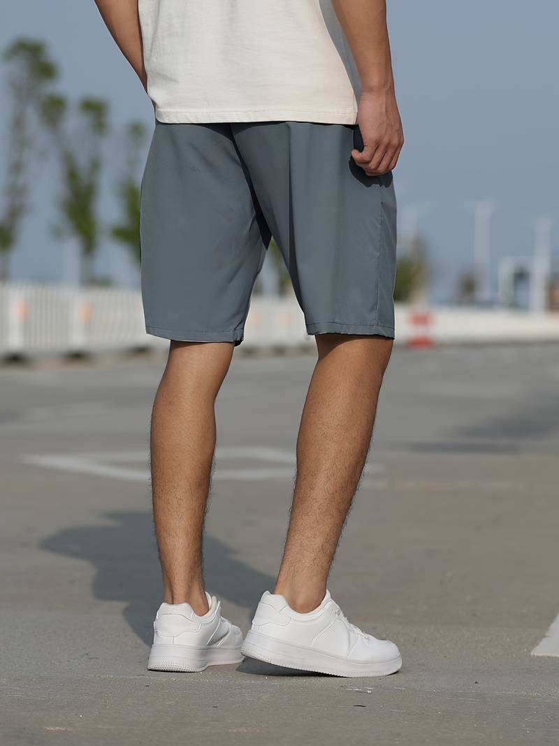 Josef – short décontracté à cordon pour homme