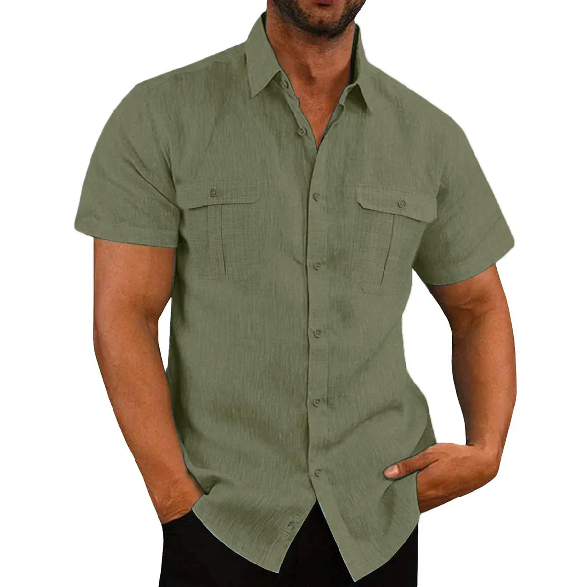 William – chemise élégante pour le printemps