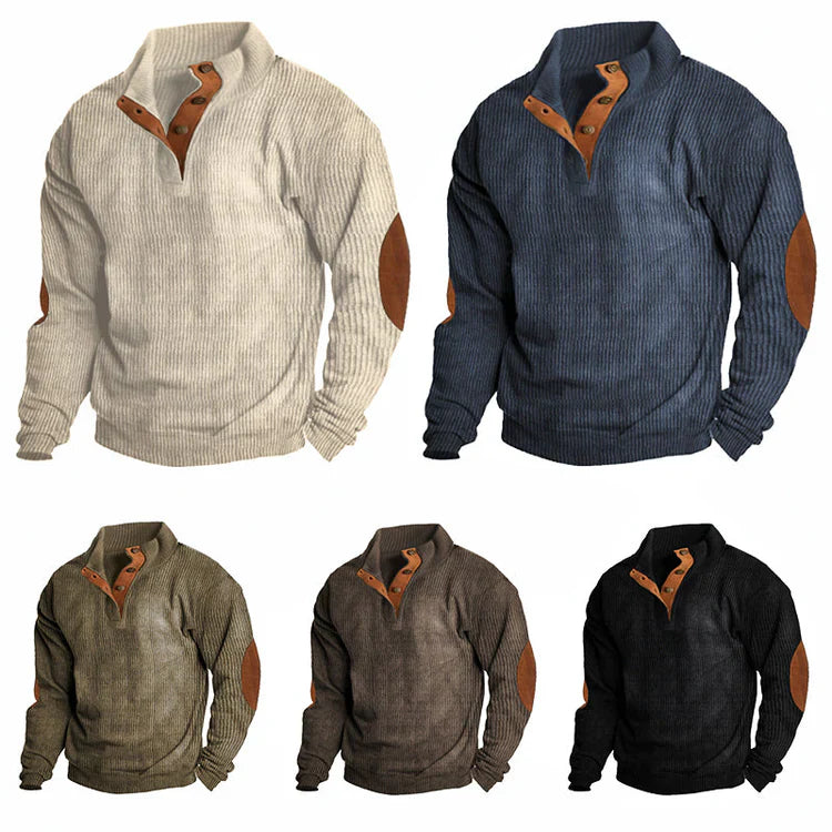 Pulls d'extérieur pour hommes