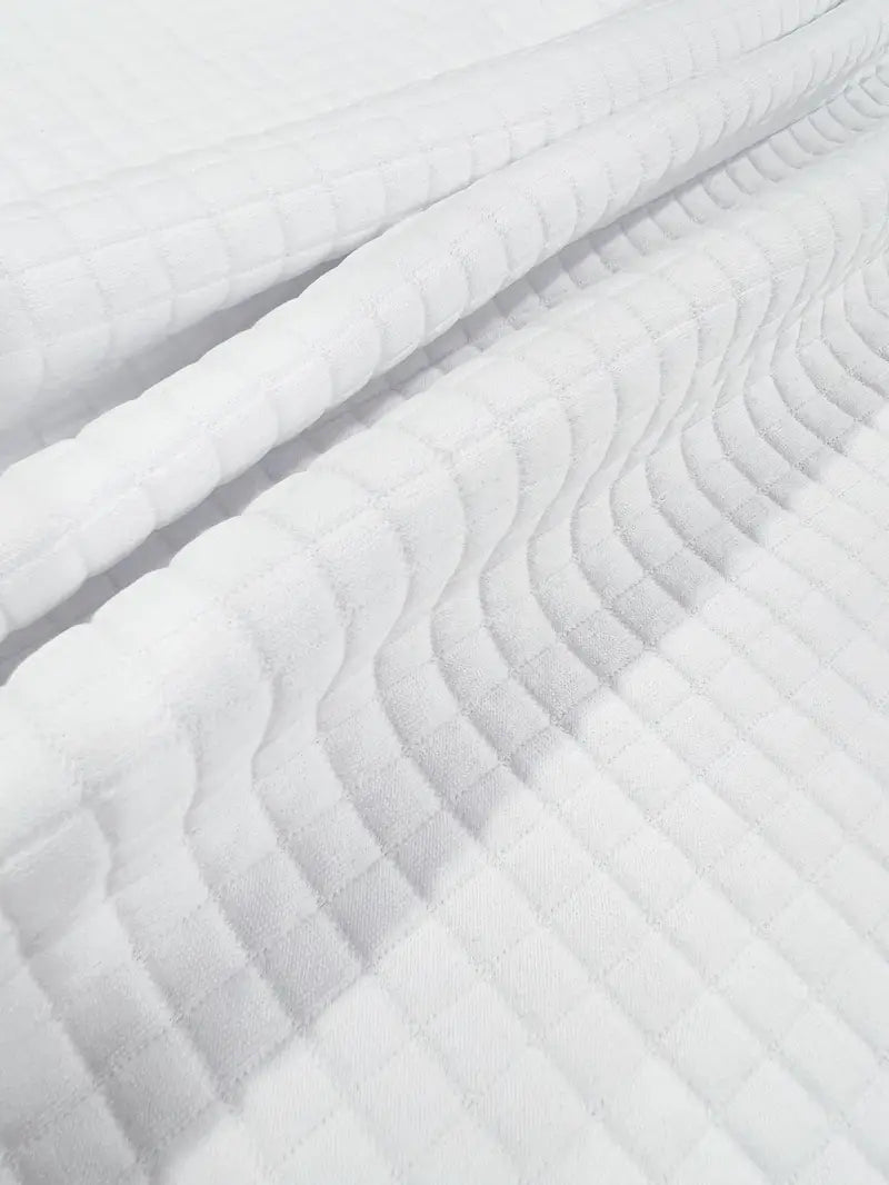 Magnus - Sweat à capuche en tricot gaufré pour homme