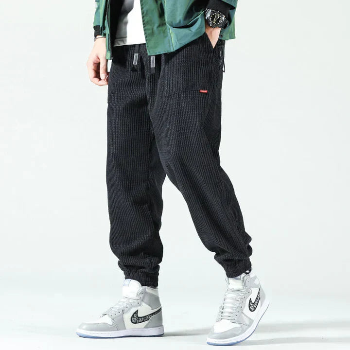 Tom™️ - PANTALON EN VELOURS CÔTELÉ À LA MODE