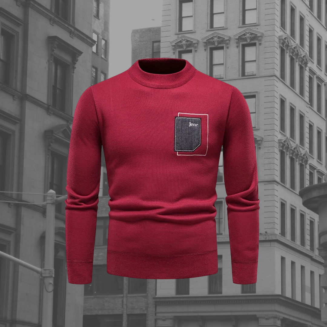 Pull Hugo | Pull tendance pour homme