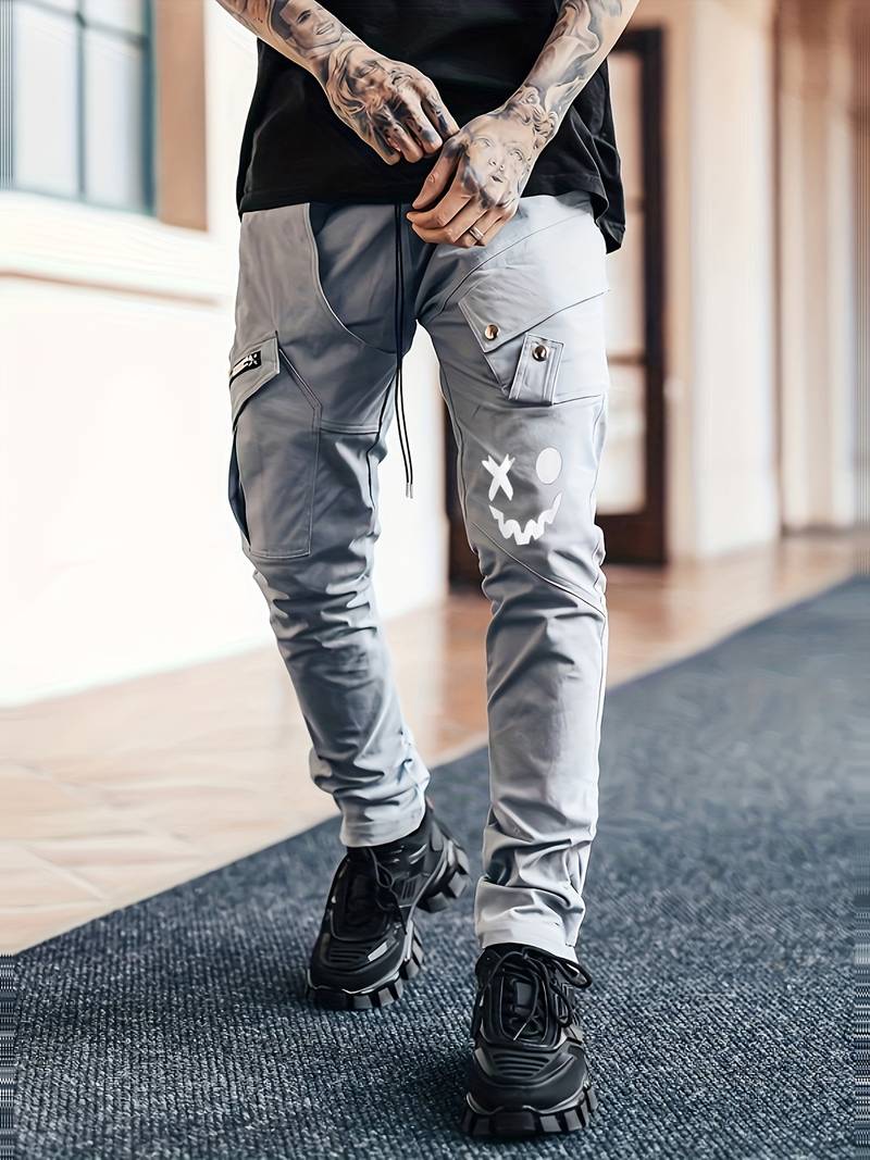 Sable – pantalon cargo décontracté pour homme