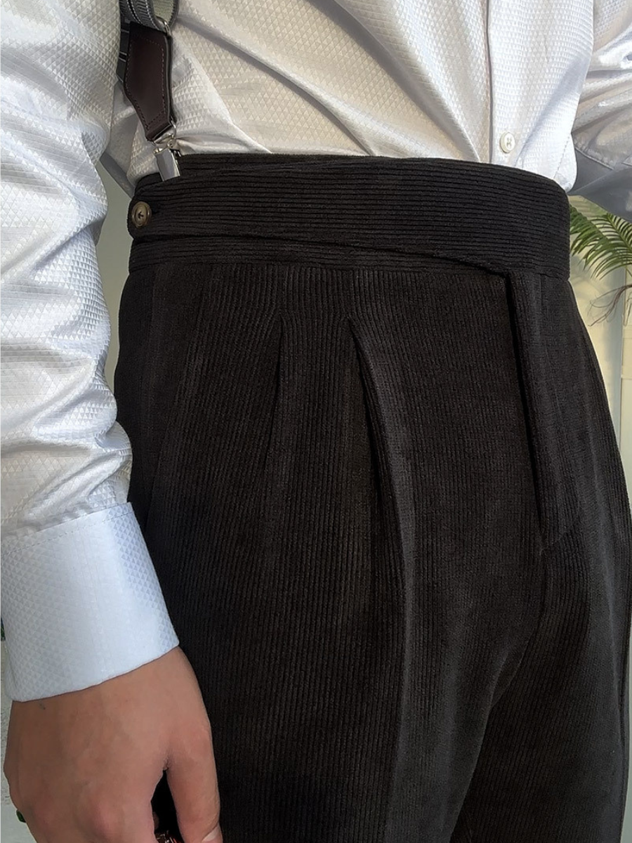 Pantalon de costume Naples