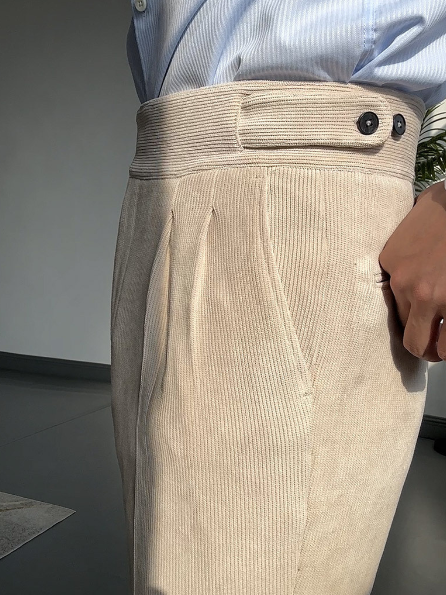 Pantalon de costume Naples