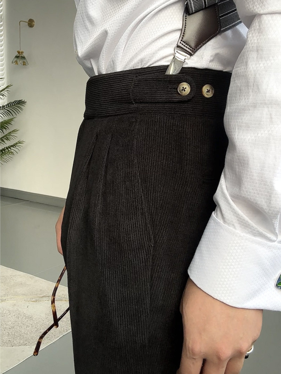 Pantalon de costume Naples