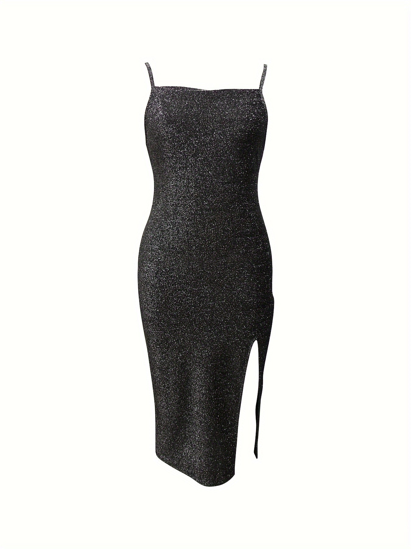 Marylin - Glitzer Abendkleid