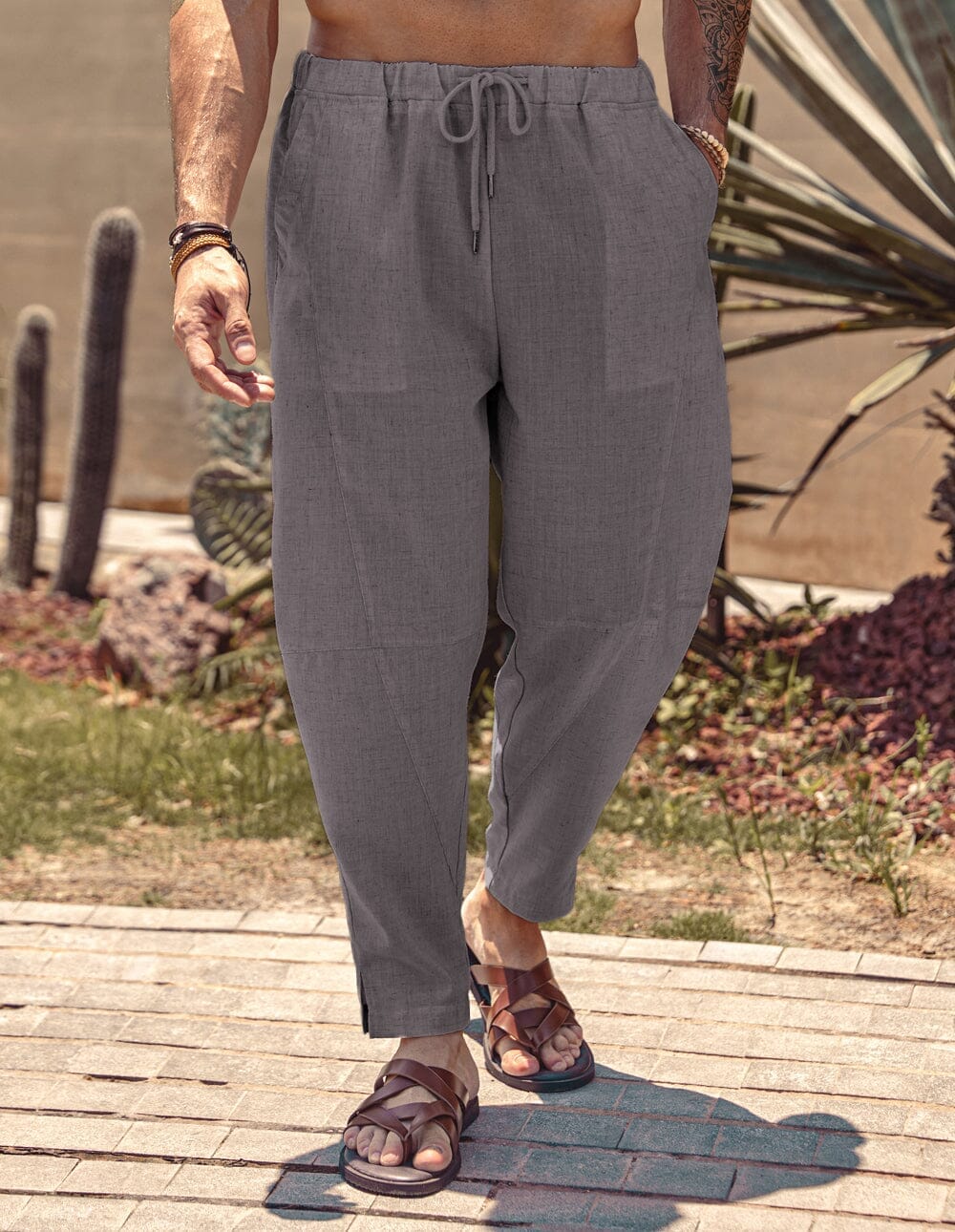 Carlos - Pantalon confort pour homme