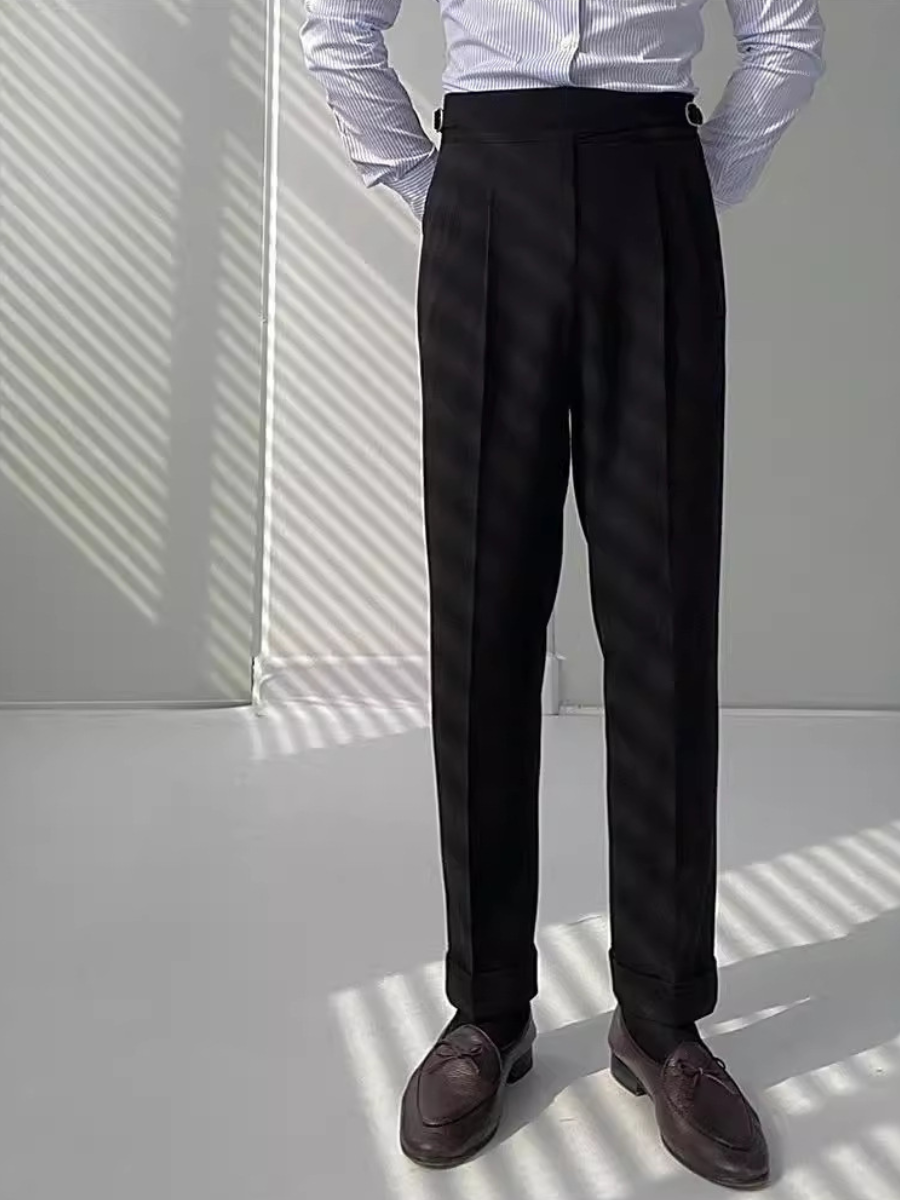 Pantalon taille haute Torino pour homme