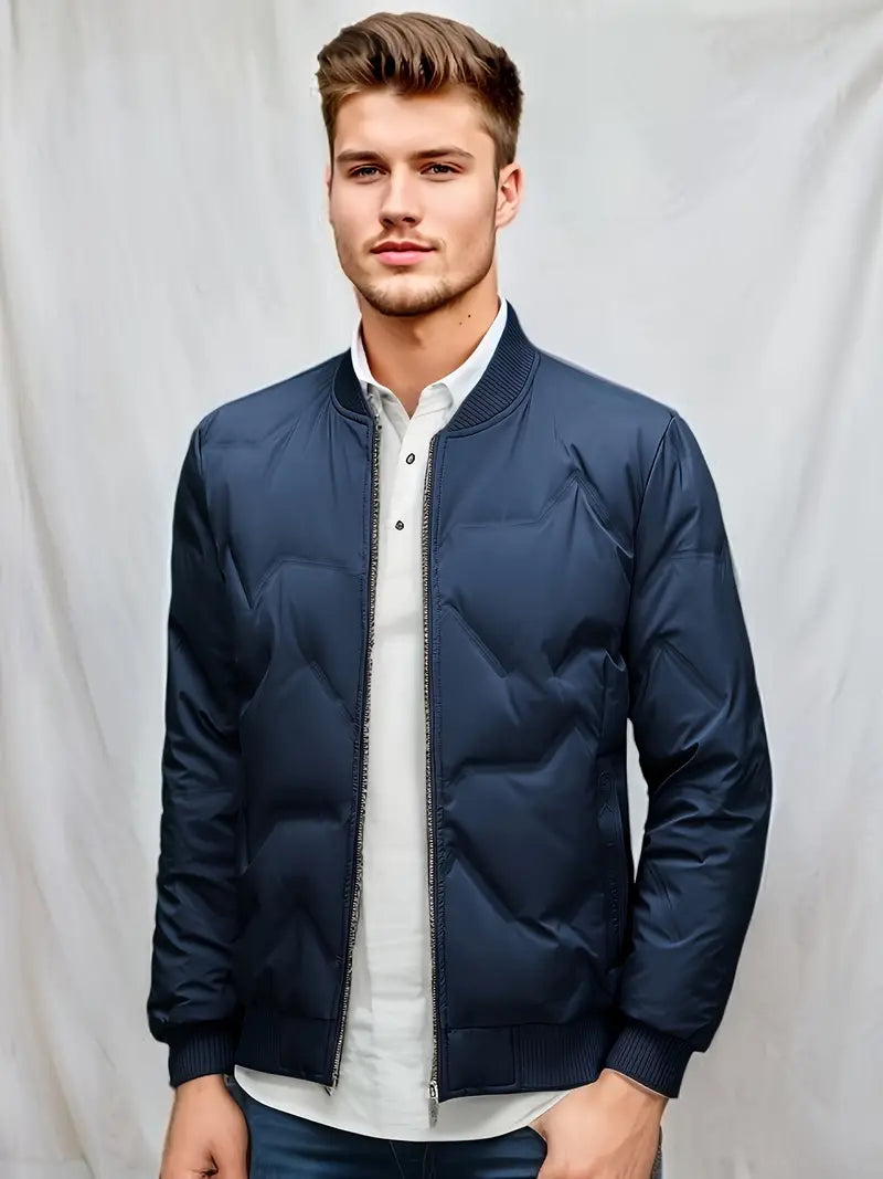William – doudoune décontractée pour homme