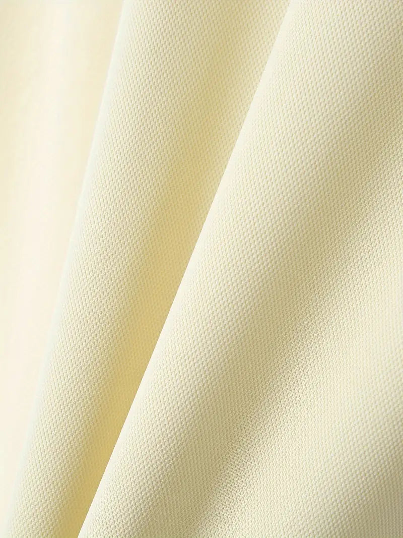 Mason – chemise boutonnée de style rétro pour le printemps/été