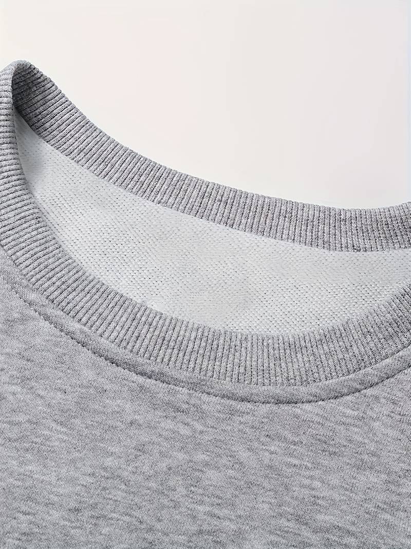 Richard – pull col rond pour homme