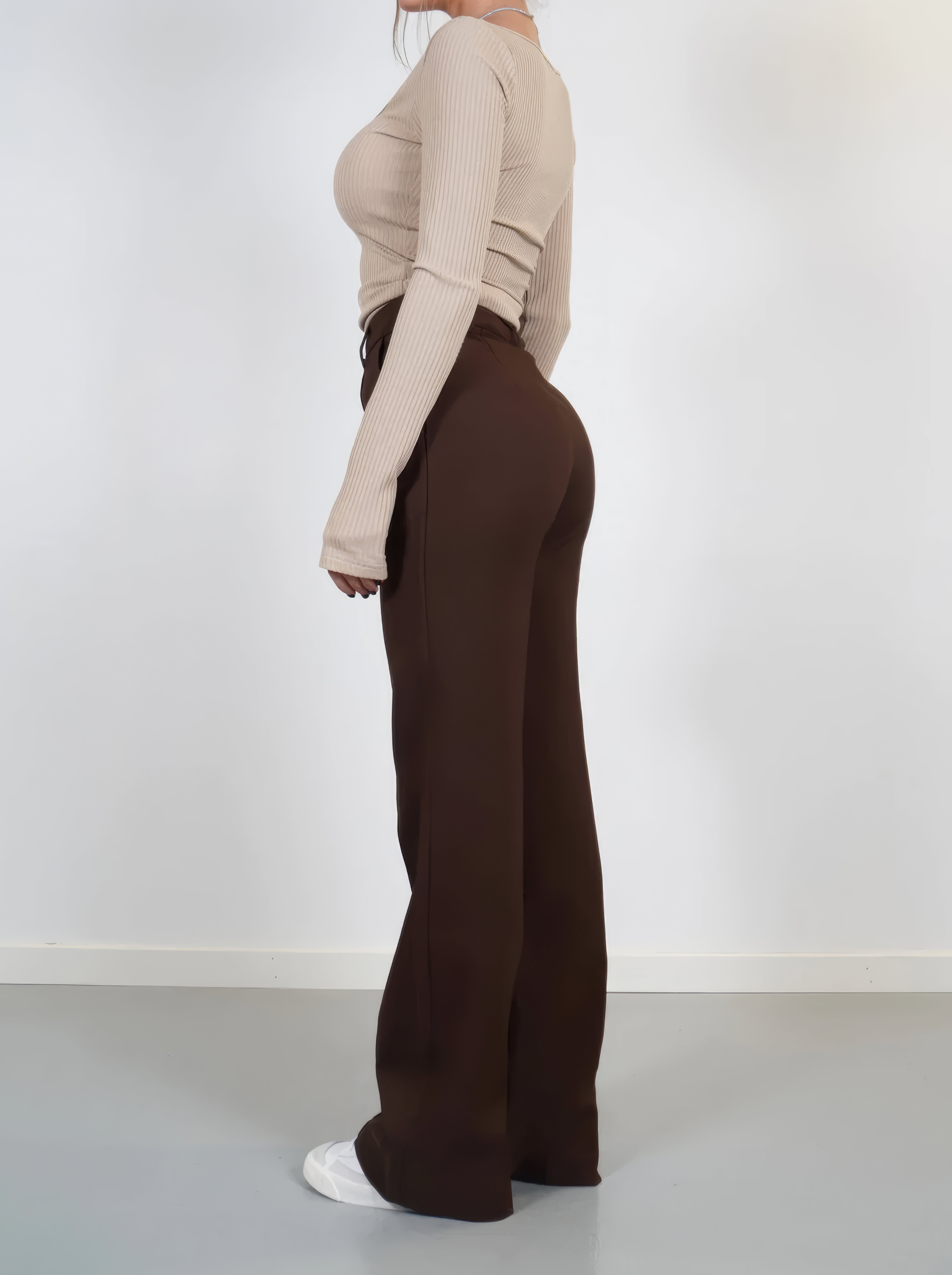 Pauline™ - Pantalon élégant et stylé