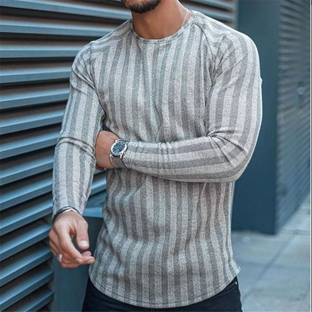 Micky - Chemise à manches longues élégante