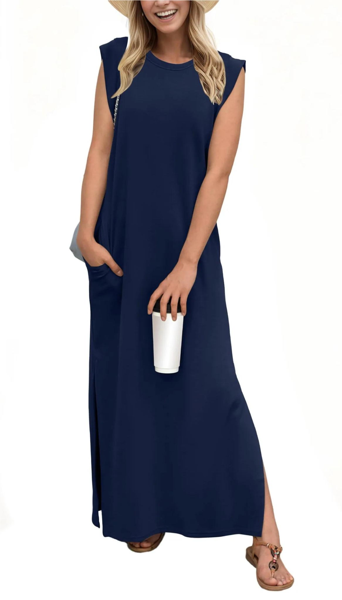 AALIYAH™ | ROBE MAXI 