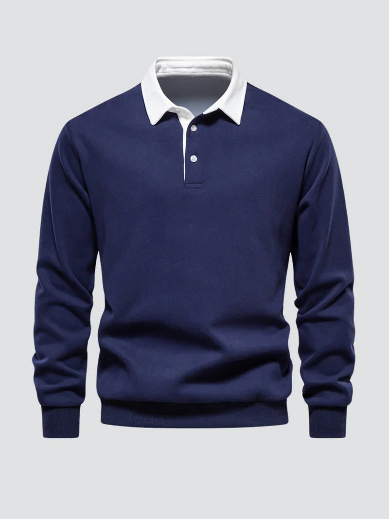 Christoph - pull polyvalent pour homme