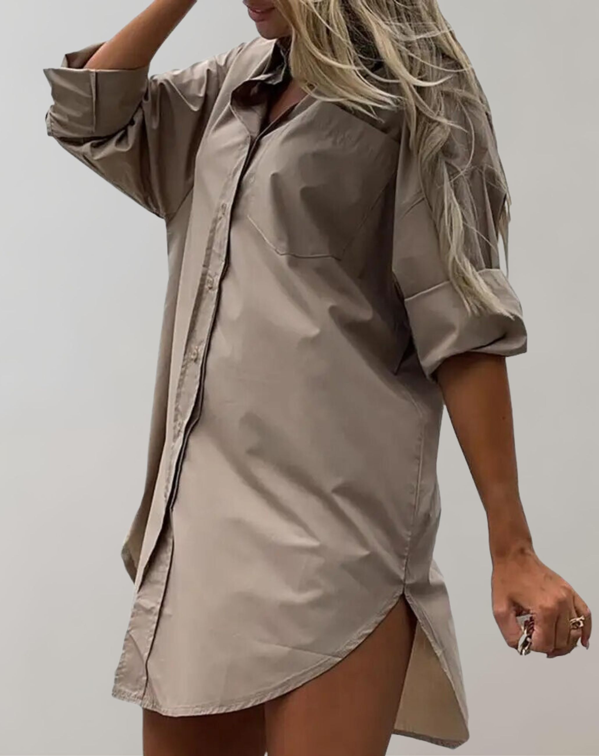 Bellachicha - Stylisches Herbst Top Schnell