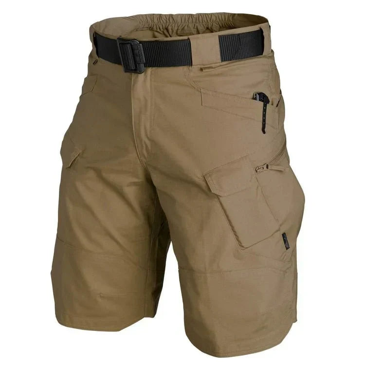 Short tactique d'extérieur pour homme