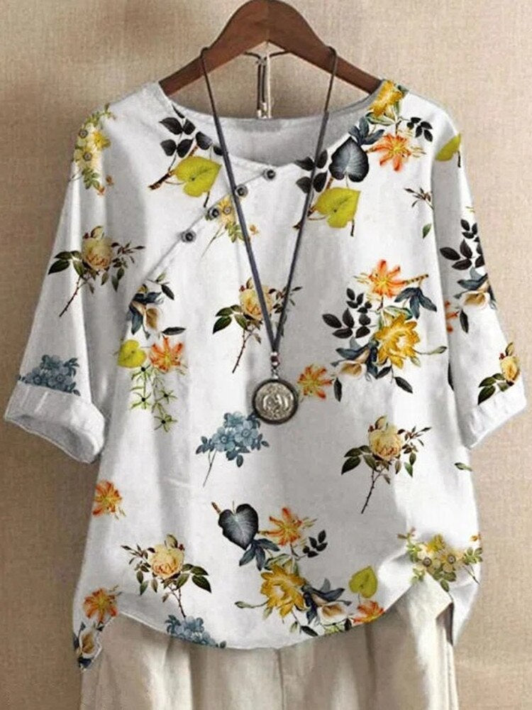 Bellachicha | Bedruckte Bluse für Damen