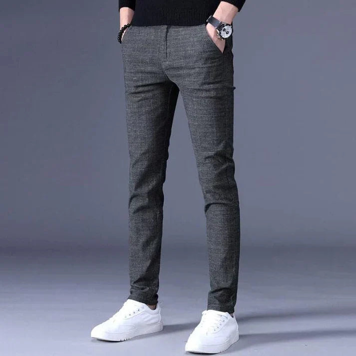 Alex - pantalon coupe moderne