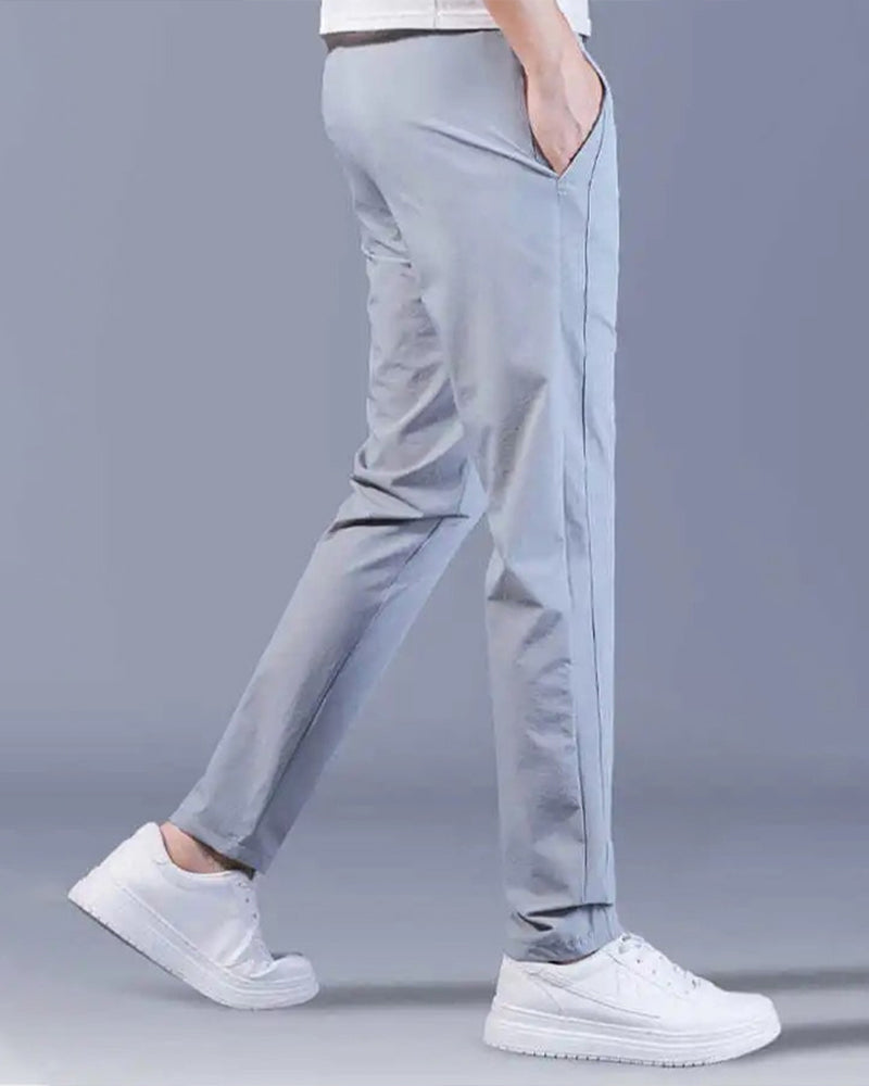 Pantalons décontractés pour hommes
