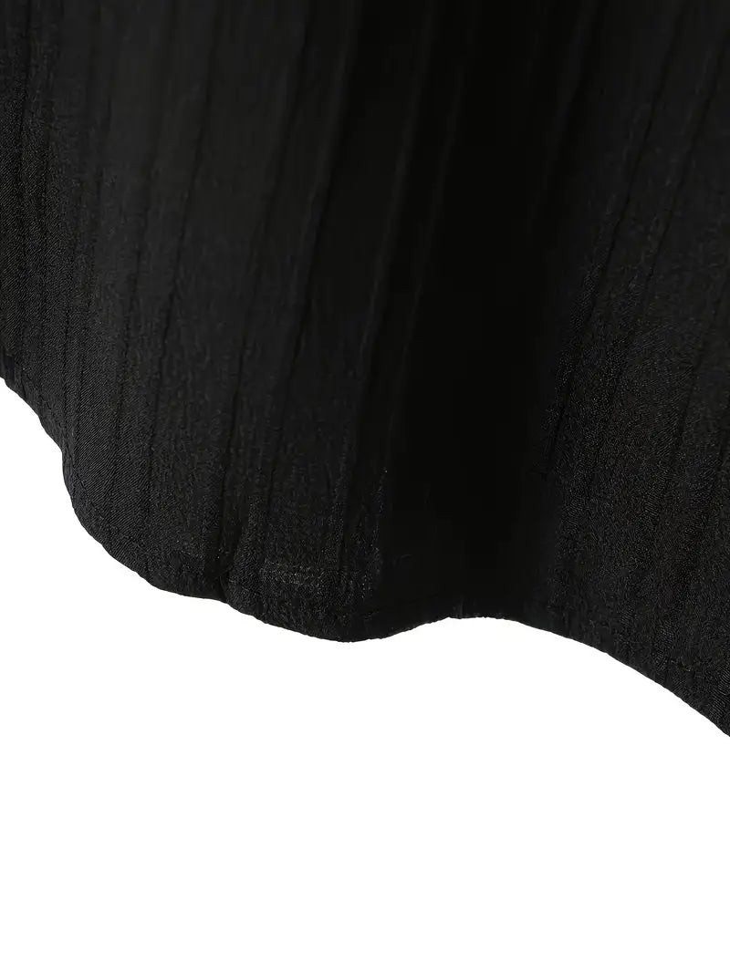 Ethan – chemise rayée à manches courtes décontractée et chic pour homme